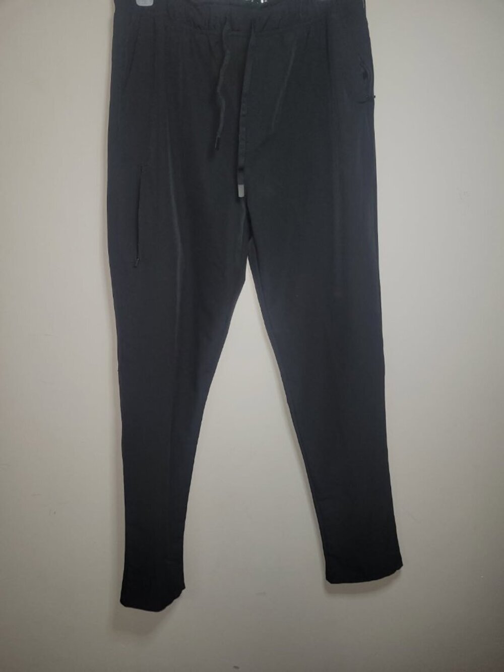 Black Medium Architect Tech Pant